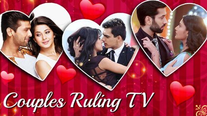 Kartik-Naira, Ishita-Raman, Maya-Arjun and Shivaay-Anika | Onscreen Couples Rulling TV | TellyMasala