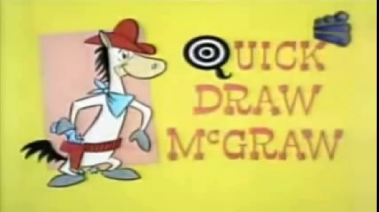 Tiro Loco McGraw (Series Programas y Dibujos de nuestra infancia)