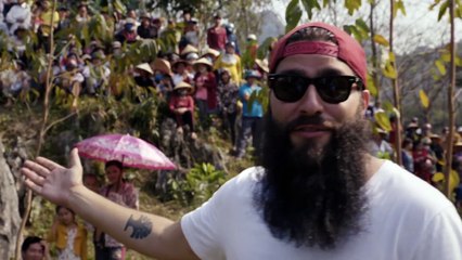 Kong Skull Island Featurette - Viet Nam