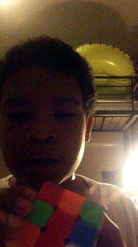 Rubiks cube tricks with already solved