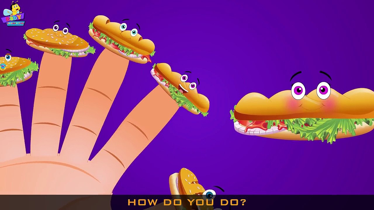 Крем Семья палец лед питомник рифма сэндвич песни в |