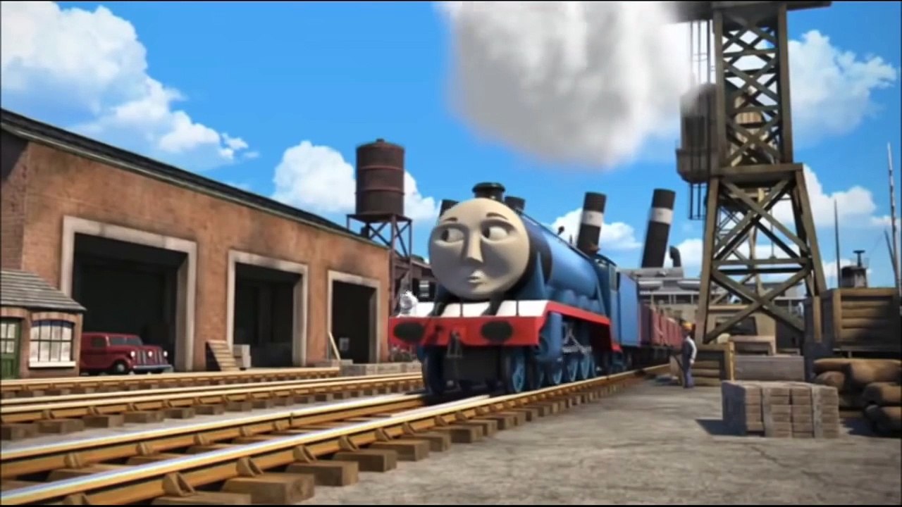 Henry Gets the Express Redub