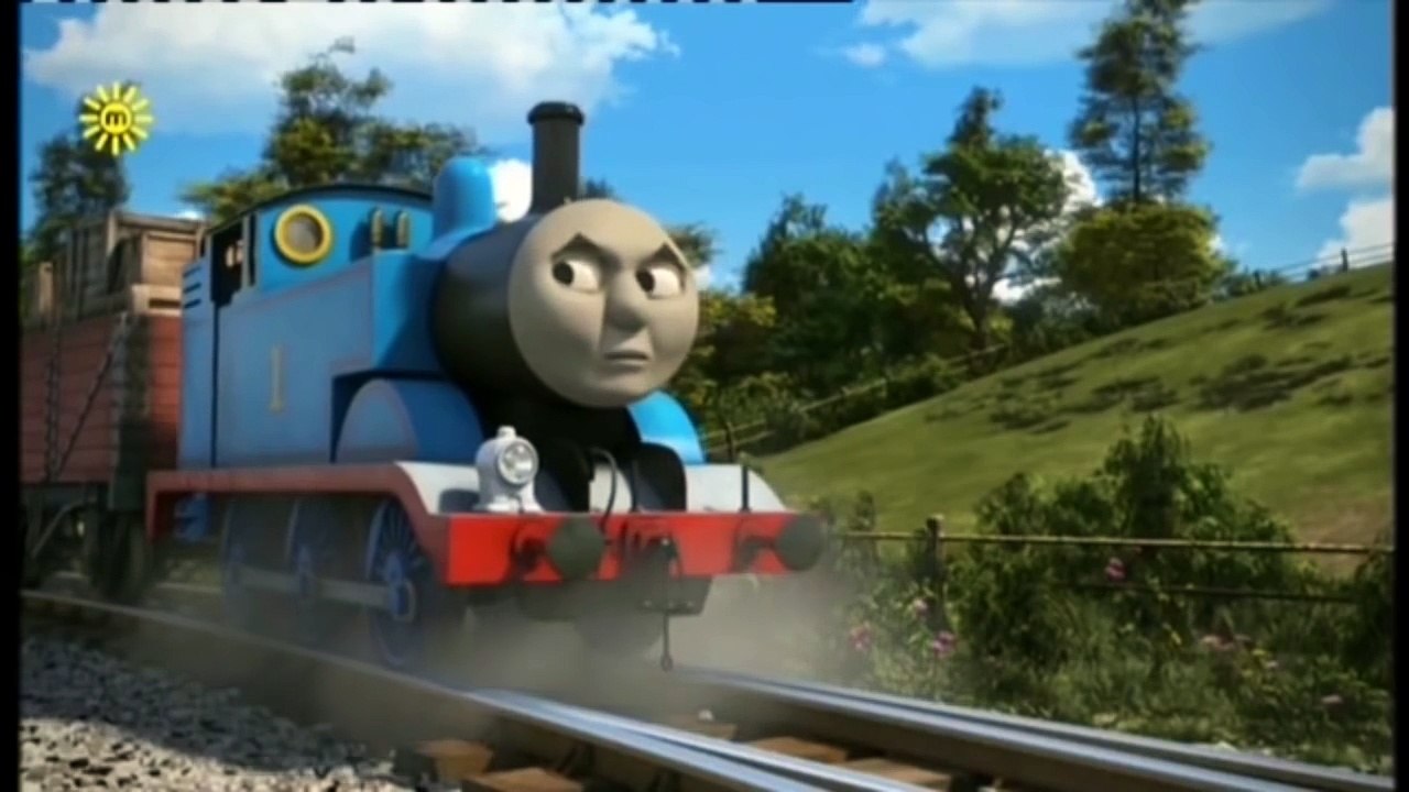 Diesel and the Ducklings Redub