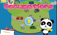 Baby Panda Learns Transport, Occupations, Natural Seasons | Babybus Fun Games