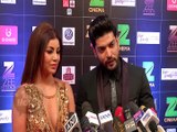 Gurmeet And Debina Talk About Their Babies  Zee Cine Awards 2017  TellyMasala