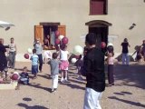 Baptême de Médérick - Lacher de ballons Stéphane Gasser