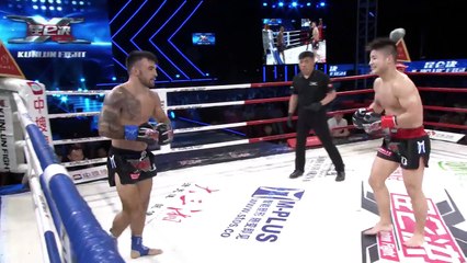 Wei Ninghui vs Denis Puric