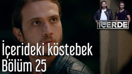 İçerde 25. Bölüm İçerdeki Köstebek