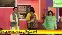 Pakistani stage drama Nasir Or Sajjan Ki Kamal Jugtain New Pakistani Stage Drama Clip