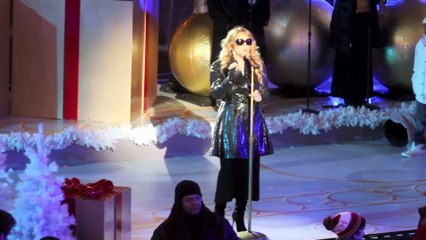 Mariah Carey  Reportedly Can Sleep Following Nick Cannon Split