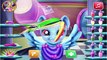 My Little Pony Game - Rainbow Dash Real Haircuts – Best MLP Dress Up Games For Girls