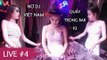 Nhạc Sàn DJ Cực Mạnh Hay Nhất 2017 - Nonstop Nữ DJ Việt Nam Quẩy Trong Bar P3 - Nhạc DJ Live #4