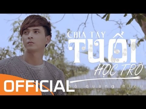 Chia Tay Tuổi Học Trò (Karaoke) - Hồ Quang Hiếu