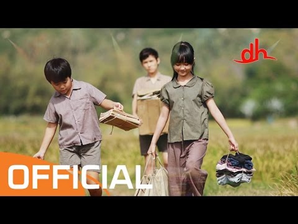 Thằng Cuội (Karaoke) - Ngọc Hiển | Tôi Thấy Hoa Vàng Trên Cỏ Xanh OST