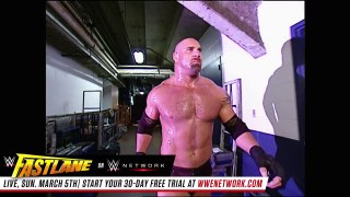 FULL MATCH — The Rock vs. Goldberg- Backlash 2003 (WWE Network Exclusive)