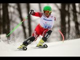 Christophe Brodard (2nd run) | Men's slalom standing | Alpine skiing | Sochi 2014 Paralympics