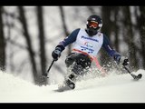 Heath Calhoun (2nd run) | Men's slalom sitting | Alpine skiing | Sochi 2014 Paralympics