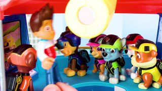Best Learning Video for Kids Learn Colors & Counting Paw Patrol Superheroes Rescue PJ Masks Fun Toys-bv2EV2csvZU