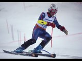 James Whitley  (2nd run) | Men's slalom standing | Alpine skiing | Sochi 2014 Paralympics