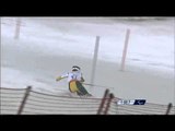 Mitchell Gourley (2nd run) | Men's slalom standing | Alpine skiing | Sochi 2014 Paralympics
