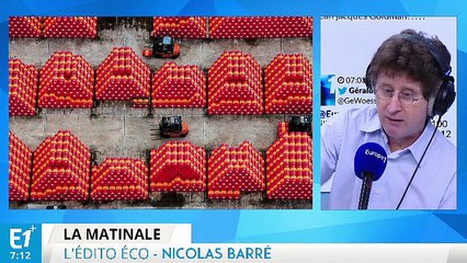 Paradoxe autour du prix du pétrole