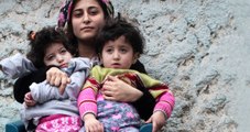 Borçla Yapılan Evi Yanan Genç Kadın, İki Çocuğuyla Annesine Sığındı