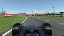 Time Trial at Suzuka w/ McLaren-Honda MP4-31  [F1 2016 - Xbox One]