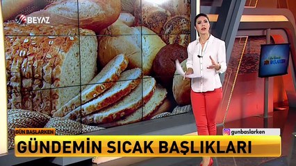 Gün Başlarken 14 Mart 2017