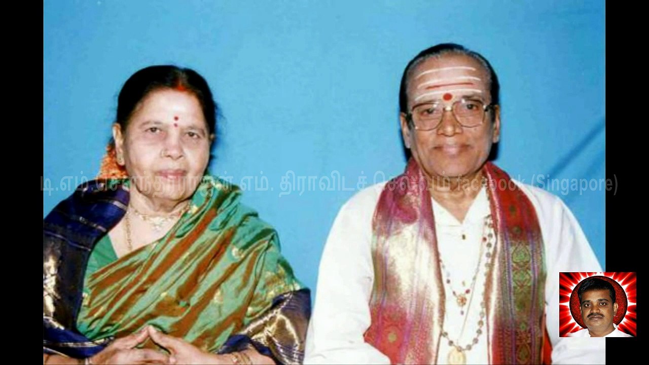 T M Soundararajan Legend   RARE SONG DONATED BY  Tms Daasan Lrs  Madurai   VOL  1