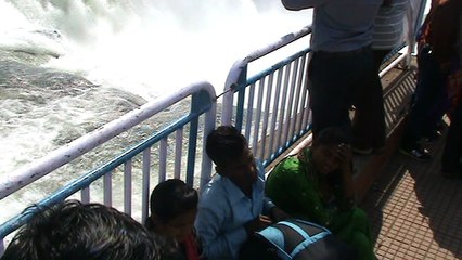 Narmada Rivar Bhedaghat Jabalpur Inia