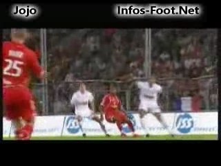 Valenciennes 1-0 AS Monaco