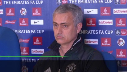 José Mourinho : "Judas est le numéro 1"