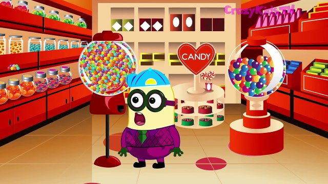 #Minions Banana Spiderman and Santa Claus Joker merry christmas #Masha and the bear #Funny Story