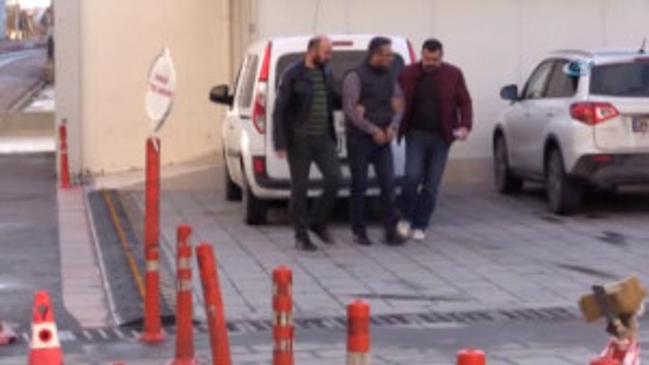 Konya'da Fetö Operasyonu: 16 Gözaltı