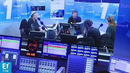 Présidentielle : au centre du jeu, Marine Le Pen déroule sa campagne $