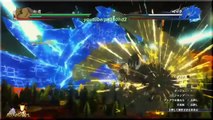 Naruto Ultimate Ninja Storm 4 English Dub Demo - Hashirama vs Madara Boss Fight 60 FPS Swe