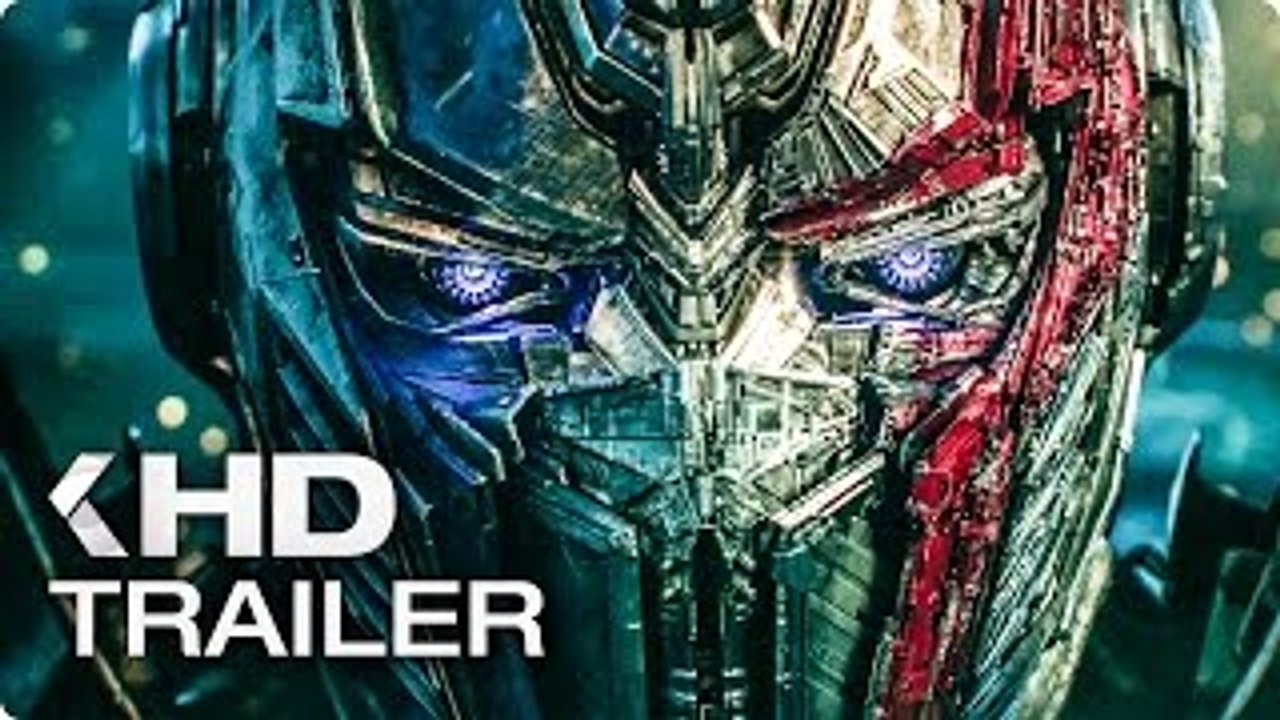 TRANSFORMERS 5 The Last Knight Super Bowl HD Trailer (2017) - Bumblebee Special