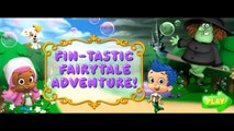 Bubble Guppies: Fin tastic Fairytale Adventure. Games online