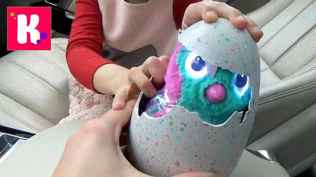 ВЛОГ Коктейли из шоколада M&M's Катя принимает роды у яйца Макс едет на День Рождение одноклассника новые серии видео