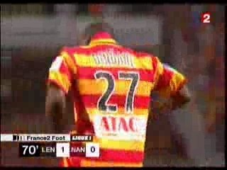 [L1 - 8ème journée] - Lens 1-0 Nancy