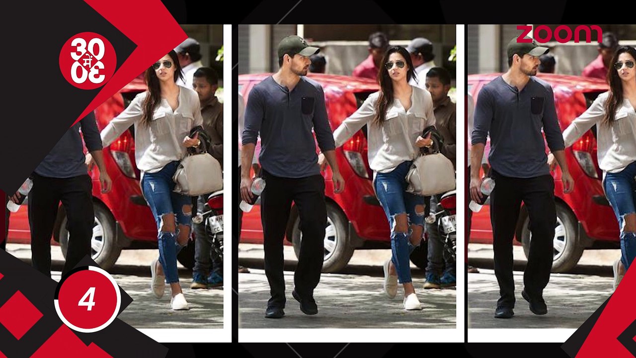Sooraj Spotted With A Mystery Girl, Emraan Seeks Creative Advice From KRK
