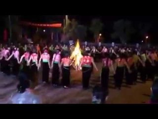 Cuộc sống Lai Châu: Đêm hội xòe huyện Nậm Nhùn