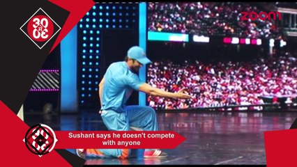 Sushant Says He Doesn't Compete With Anyone, Iulia Gets Caught In Big Controversy