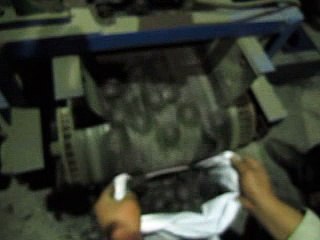 Coal Briquette Ball press machine