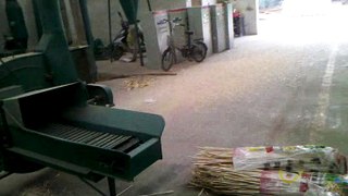 farm machinery ensiling chaff cutter for animal farming corn stalk straw shredder equipment