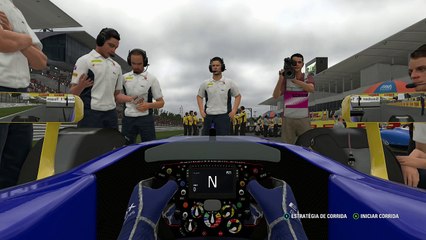 F1 2016 [Xbox One] - Modo Carreira Temporada 1 - Etapa Japão - Suzuka (PT-BR)