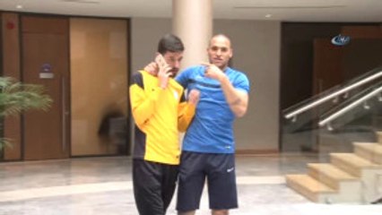 Titi: "Galatasaray ile Anılmak Güzel"