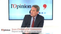 Jean-Christophe Fromantin: «François Fillon doit garder la force, l’audace de son programme»