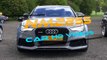 Audi RS6 C7 OnBoard Accelerations and