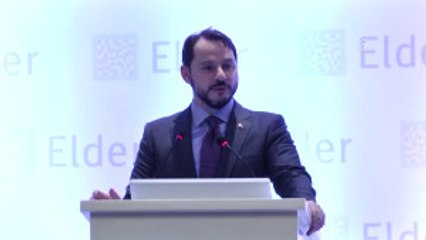 Bakan Albayrak: "Tanap ve Türk Akımı Tüm Hızıyla Devam Ediyor"